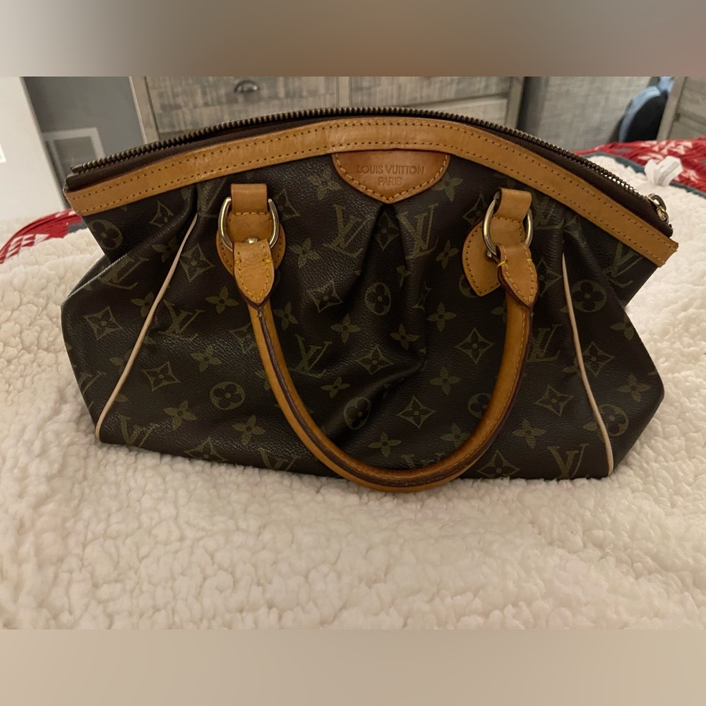 Louis Vuitton Trivoli PM monogram